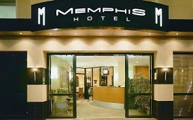 Memphis Hotel Francoforte