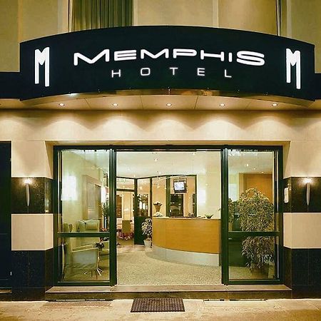 Memphis Hotel Francoforte sul Meno Esterno foto